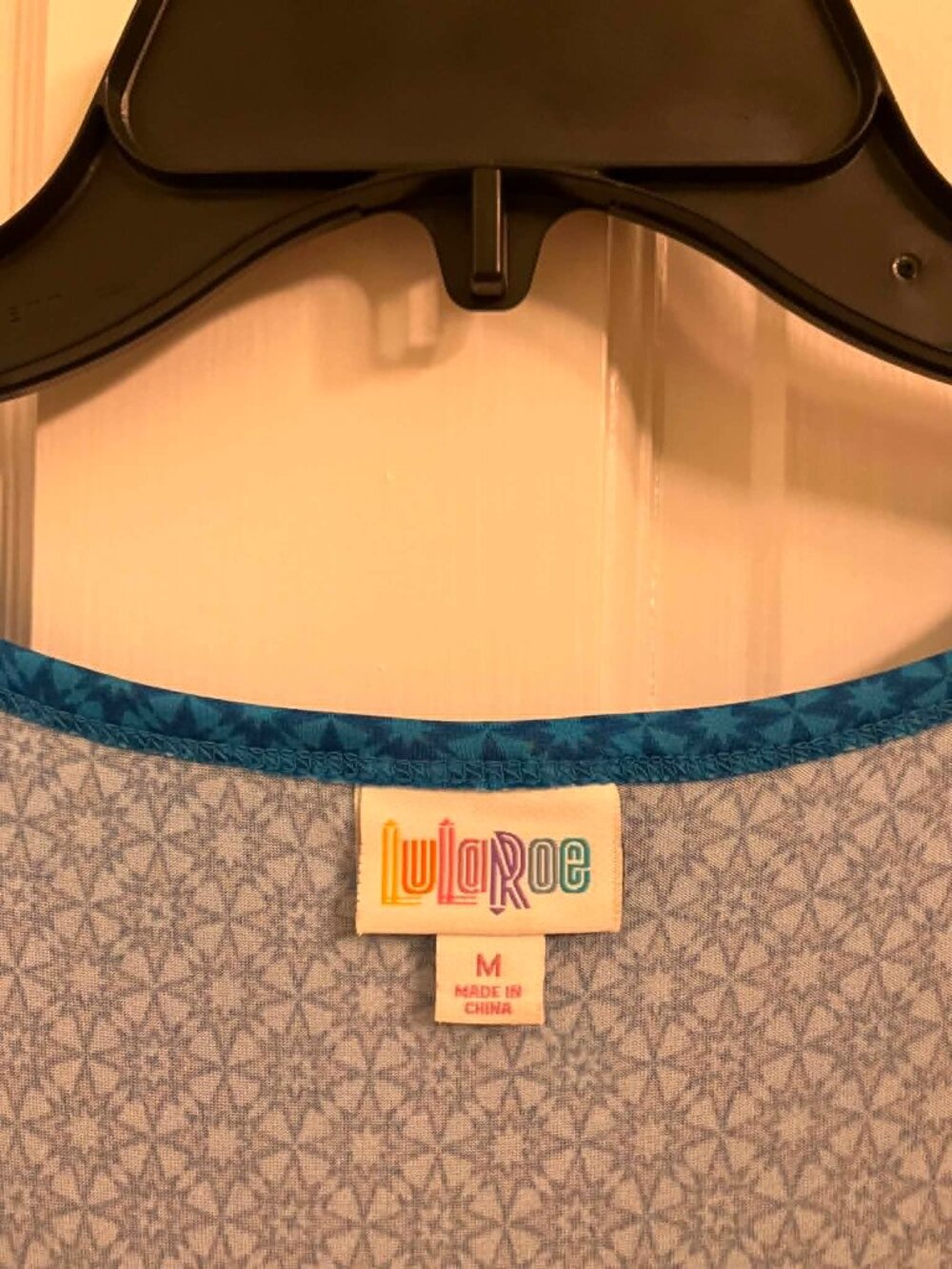 Lularoe Riley Dress - Picture 3 of 3